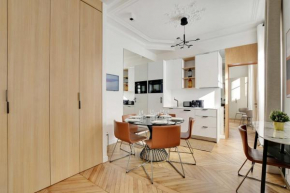 Welcoming apt - 3BR-6P - Tour Eiffel